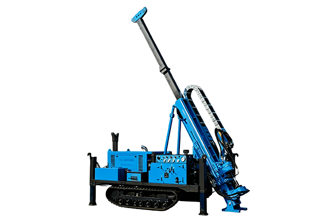 drilling core machine